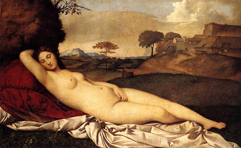 Giorgione Venus